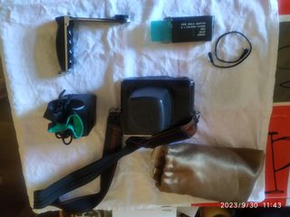 Conjunto fotográfico Reflex Vintage.