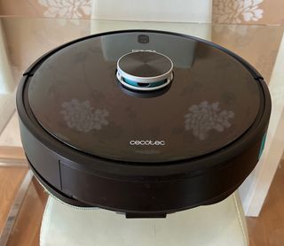 Conga Robot aspirador y fregasuelos.