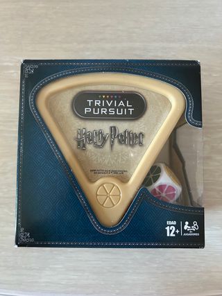 Juego Harry Potter Trivial Nuevo