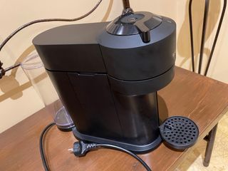 cafetera nespresso vertuo next Matt black