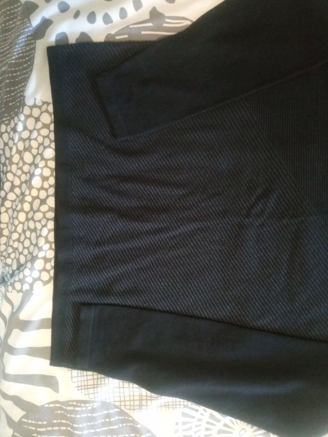 Jersey negro caballero