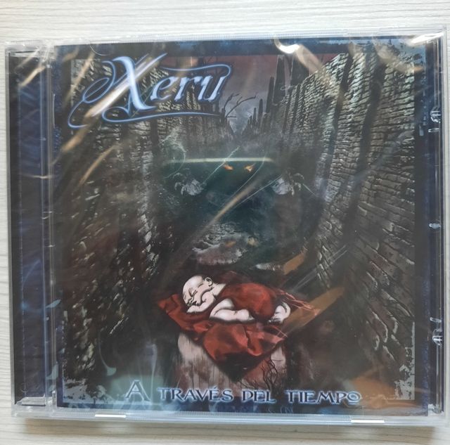 LOTE de 8 CDs Heavy Metal