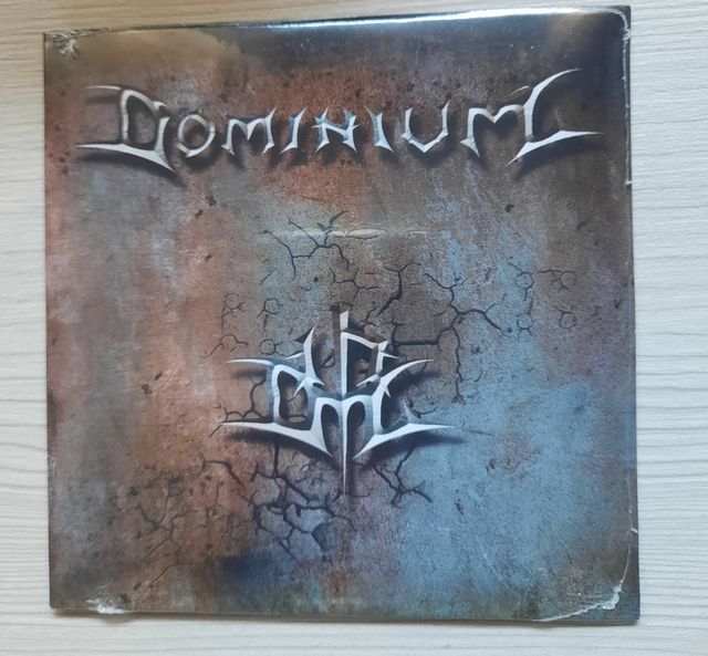 LOTE de 8 CDs Heavy Metal