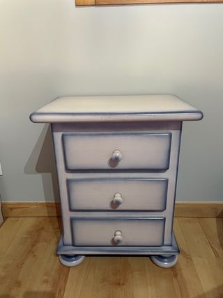 habitacion juvenil completa madera de pino