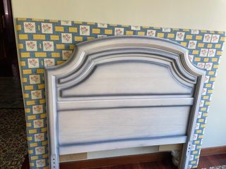 habitacion juvenil completa madera de pino