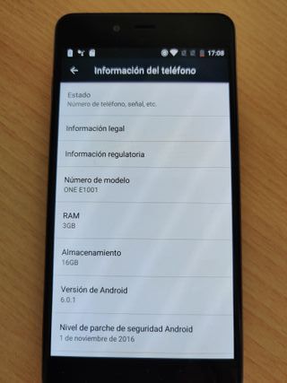 OnePlus X