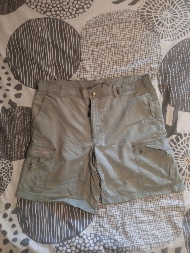 Pantalon corto caballero