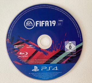 fifa 2019 ps4