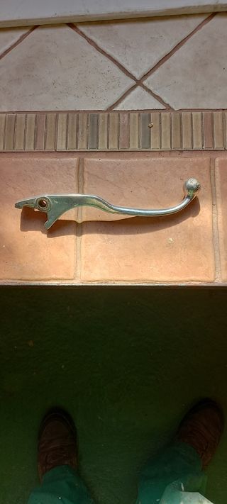 Maneta de embrague de suzuki gs 500