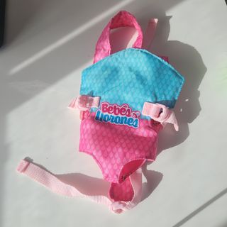 Bebe lloron modelo unicornio