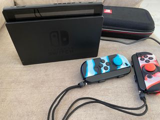 Nintendo switch(precio negociable) 