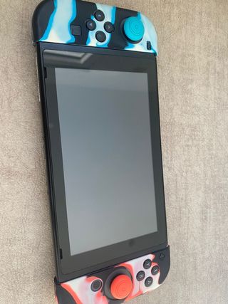 Nintendo switch(precio negociable) 