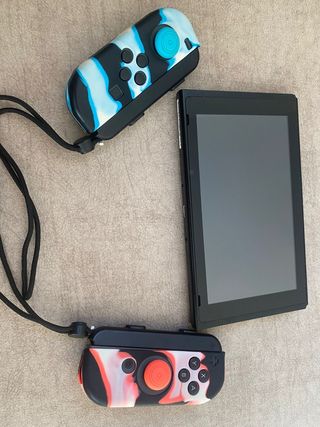 Nintendo switch(precio negociable) 