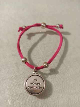 PULSERA NIÑA COMUNIÓN 