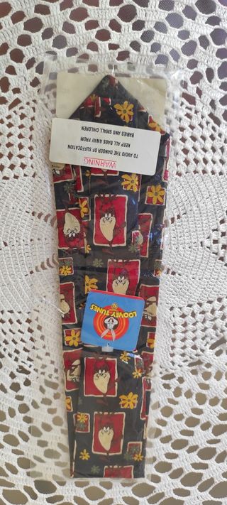 Corbata Taz 