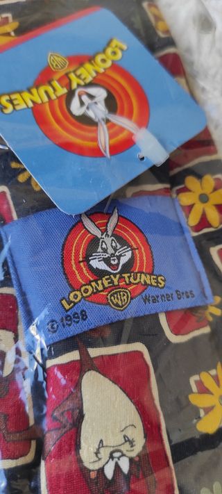 Corbata Taz 