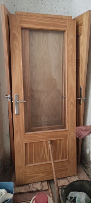 Puertas de piso