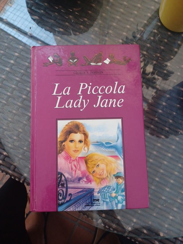 La piccola Lady Jane