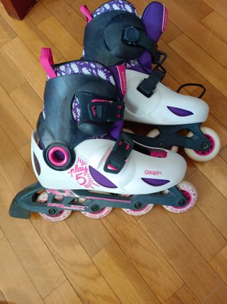 Patines en linea 