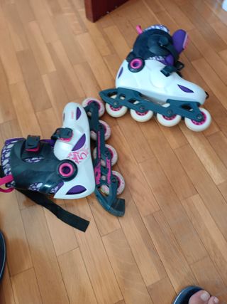 Patines en linea 