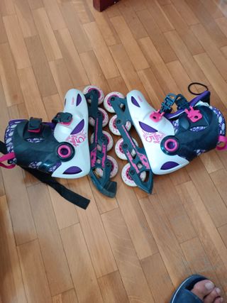 Patines en linea 