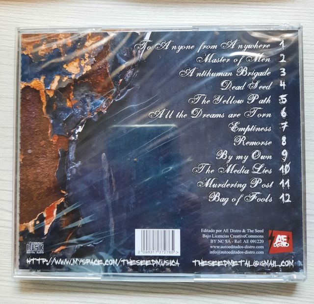 THE SEED from nowhere to no one