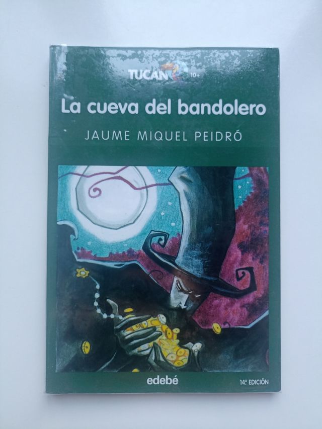 La cueva de un bandolero