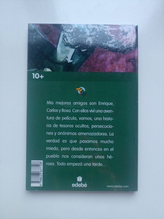 La cueva de un bandolero