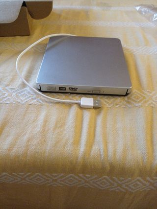 Lettore CD DVD esterno