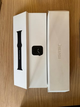 apple watch serie 5 44mm gps + cellular