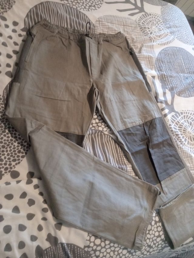 Pantalon trabajo caballero