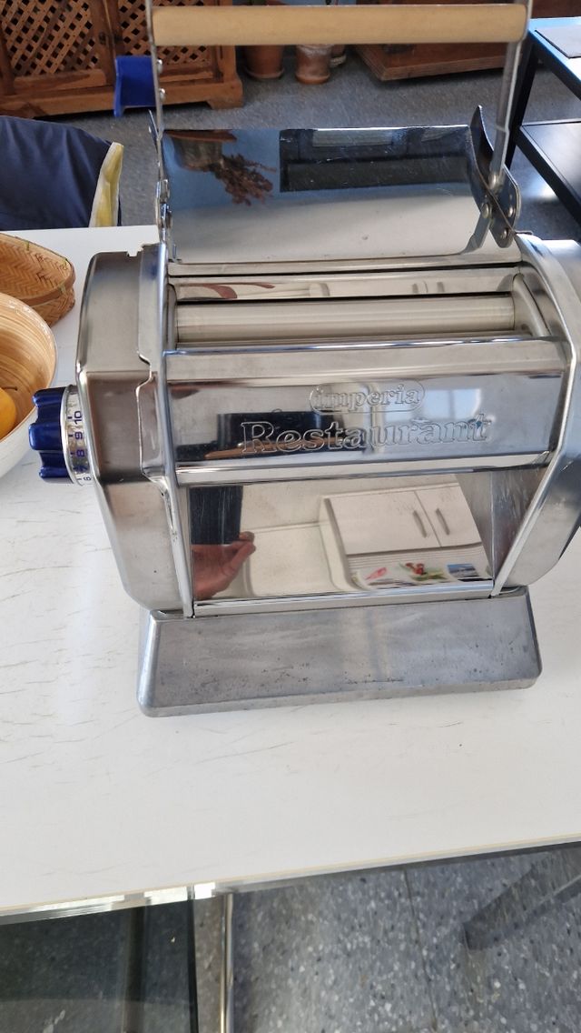 Máquina pasta eléctrica