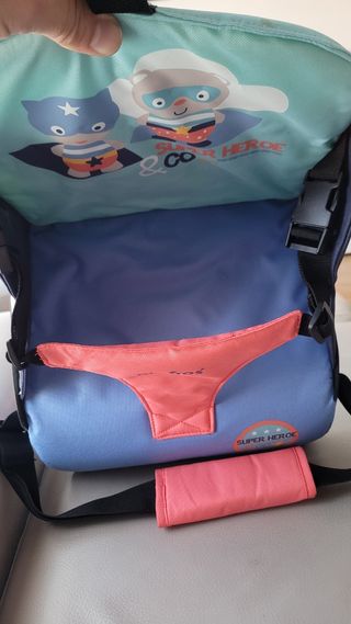 Trona de viaje olmitos