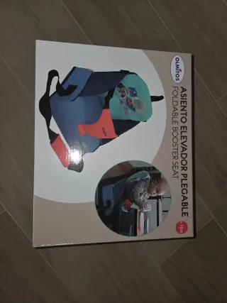 Trona de viaje olmitos