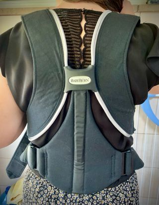 Mochila portabebe BABYBJÖRN