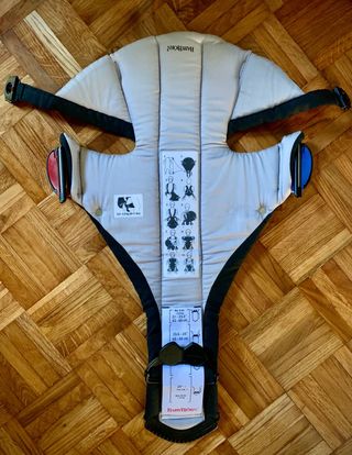 Mochila portabebe BABYBJÖRN