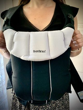 Mochila portabebe BABYBJÖRN