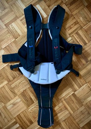Mochila portabebe BABYBJÖRN