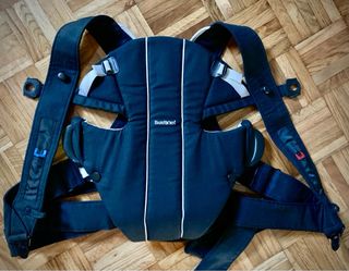 Mochila portabebe BABYBJÖRN
