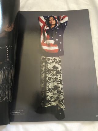 REVISTA ELLE V JAPONESA