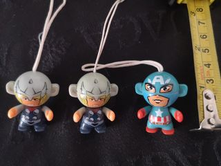 Statuette Kinder Marvel