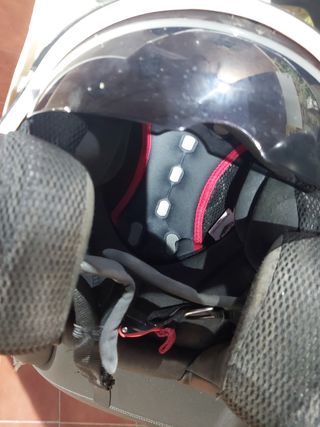 Casco modular caberg