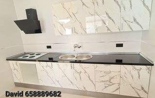 Cocinas de liquidación nuevas