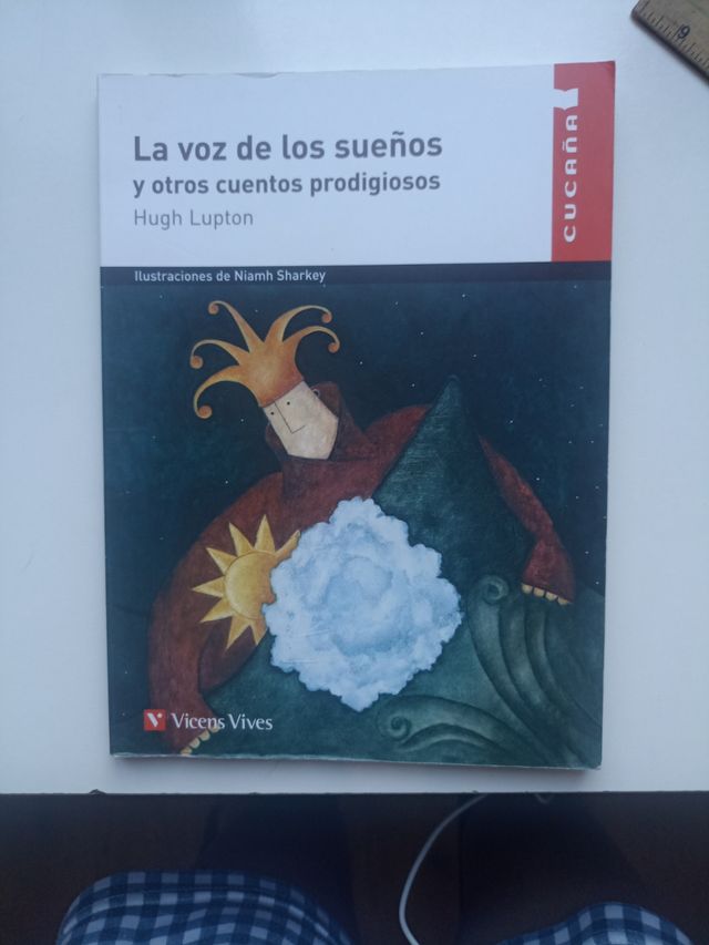 La voz de los sueños