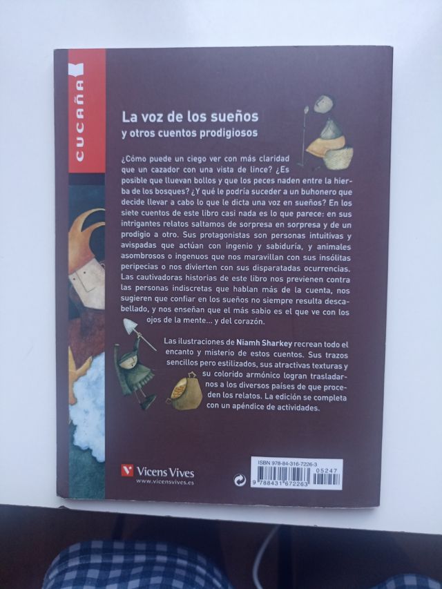 La voz de los sueños