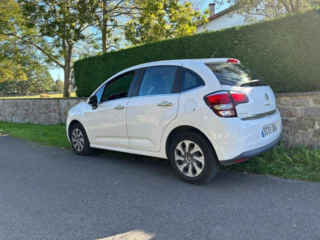 Citroen C3 2019