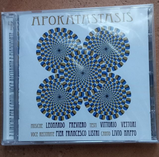 CD Apokatastasis