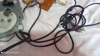 Repuestos Tocadiscos Luxman p100