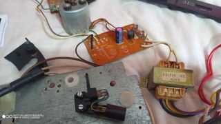 Repuestos Tocadiscos Luxman p100