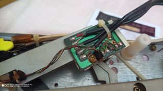 Repuestos Tocadiscos Luxman p100
